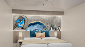 חדר, צילום: נורוויג'ן קרוז ליין